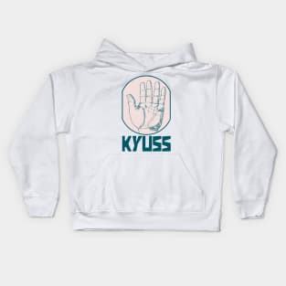 Kyuss -- Fan Design Kids Hoodie